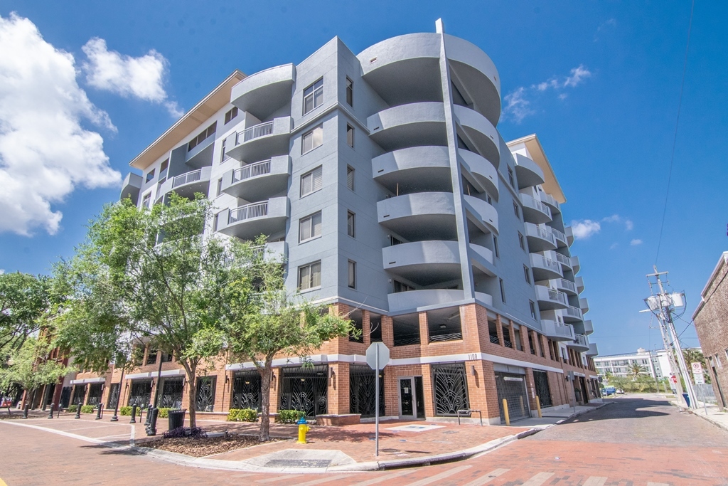 Residences of Franklin Street, N Franklin St Historic District, Florida